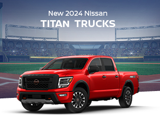 2024 Nissan Titan