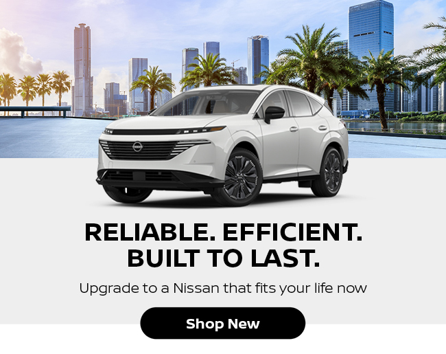 reliable efficient built to last