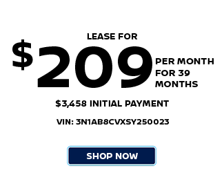 2024 Nissan Altima offer