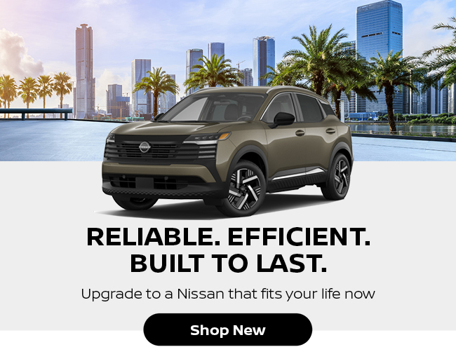 reliable efficient built to last