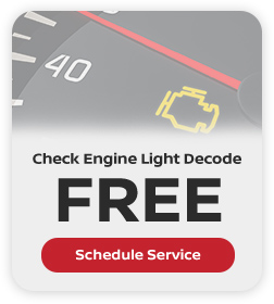 Engine Light Decode Check Free