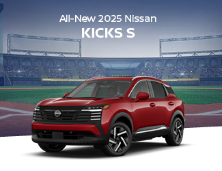 2025	Nissan Kicks S