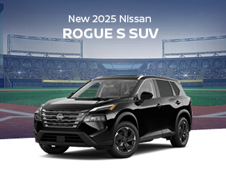 2025 Nissan Rogue S SUV