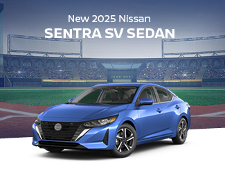 2025 Nissan Sentra SV Sedan
