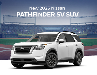 2025 Nissan Pathfinder SV SUV