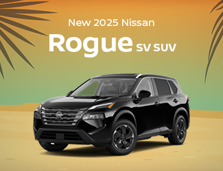 2025 Nissan Rogue S SUV