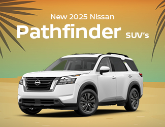 2025 Nissan Pathfinder offer