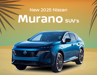 2025 Nissan Murano SUV