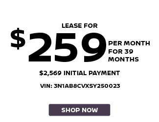 2025 Nissan Sentra SV Sedan offer