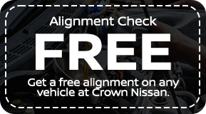 Alignment Check offer