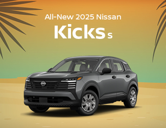 2025	Nissan Kicks S