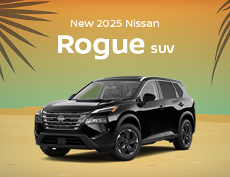 2025 Nissan Rogue offer