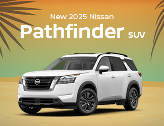 2025 Nissan Pathfinder offer