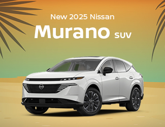 2025 Nissan Murano offer
