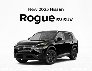 2025 Nissan Rogue S SUV