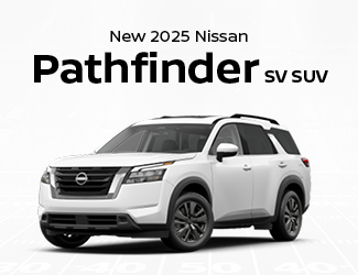2025 Nissan Pathfinder SV SUV