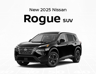2025 Nissan Rogue offer
