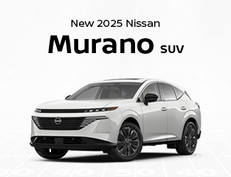 2025 Nissan Murano offer