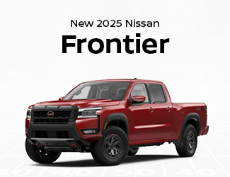2025 Nissan Frontier offer
