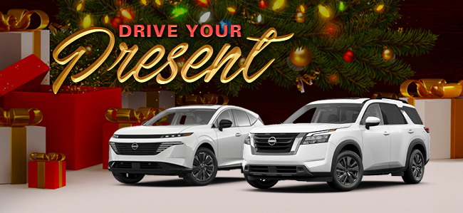drive your present