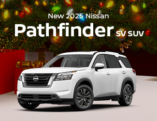 2025 Nissan Pathfinder SV SUV
