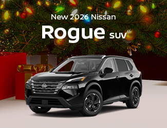 2025 Nissan Rogue SUV offer