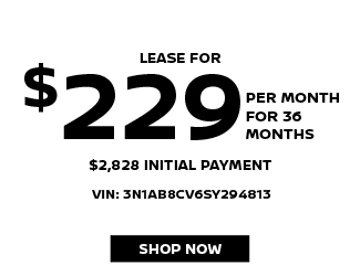 New 2025 Nissan Sentra SV Sedan offer