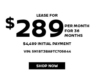 New 2026 Nissan Rogue SV SUV offer