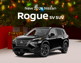2025 Nissan Rogue S SUV