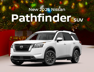 2025 Nissan Pathfinder offer
