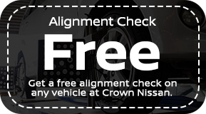 Alignment Check offer