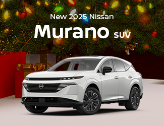 2025 Nissan Murano