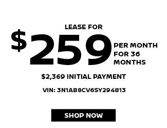 New 2025 Nissan Sentra SV Sedan offer