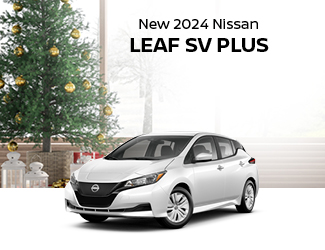 2024 Nissan Leaf