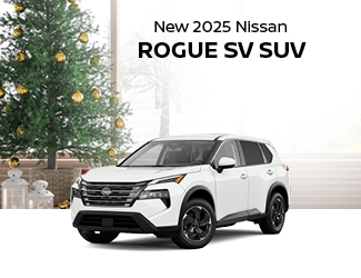 2024 Nissan Rogue Platinum SUV