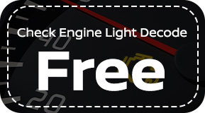 Engine Light Decode Check Free