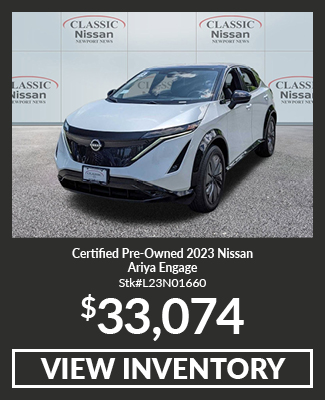 Pre-Owned	2023 Nissan Ayria