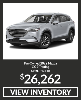 Pre-Owned 2022 Mazda CX-9