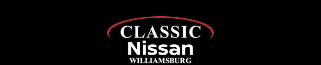 Start your Summer with savings at Classic Nissan Williiamsburg