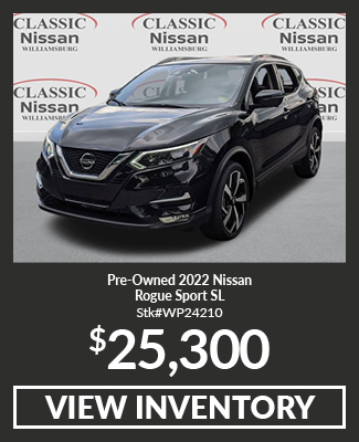 Pre-Owned 2013 Nissan Rogue