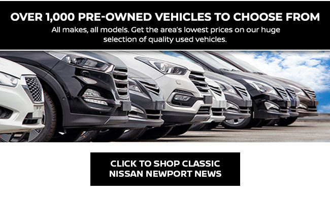 Over 1,000 Pre-Owned Vehicles to Choose From