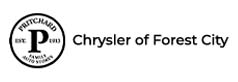 Chrysler of Forest City logo logo
