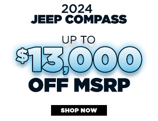 special offer new Jeep Gladiator