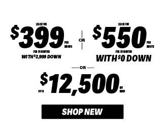 2025 Jeep Gladiator offer