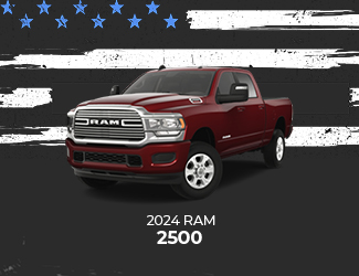 2024 RAM 2500