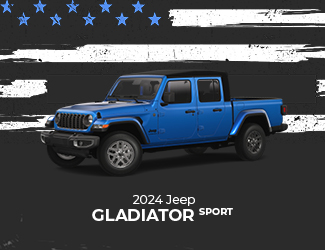 2024 Jeep Gladiator Sport