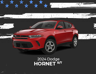 2024 Dodge Hornet RT