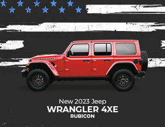 2023 Jeep Wrangler 4XE