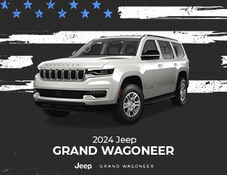 2024 Jeep Grand Wagoneer