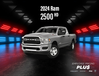 2025 RAM 2500 HD